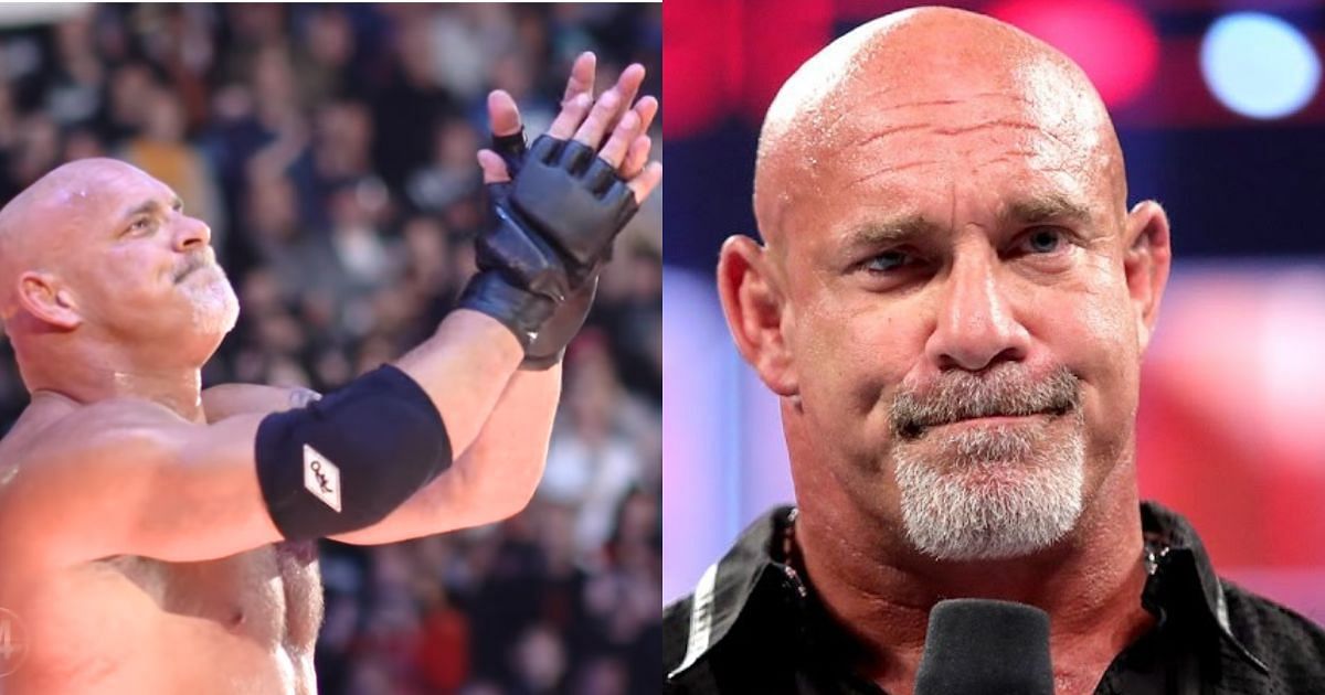 Details Of Goldberg's Talks About In-ring Return For "farewell ...