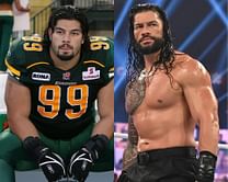 How good was Roman Reigns in NFL? Looking back at WrestleMania 39 champ's football career