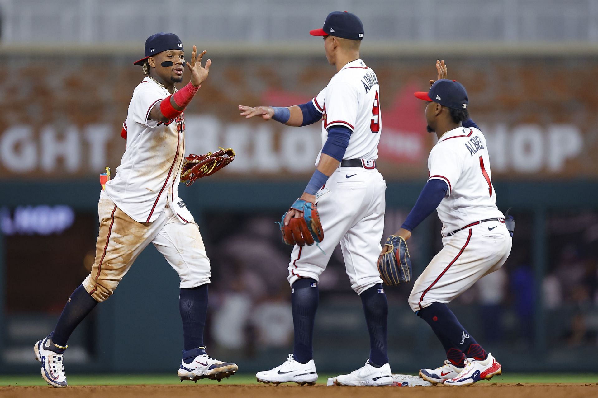 Cincinnati Reds vs. Atlanta Braves