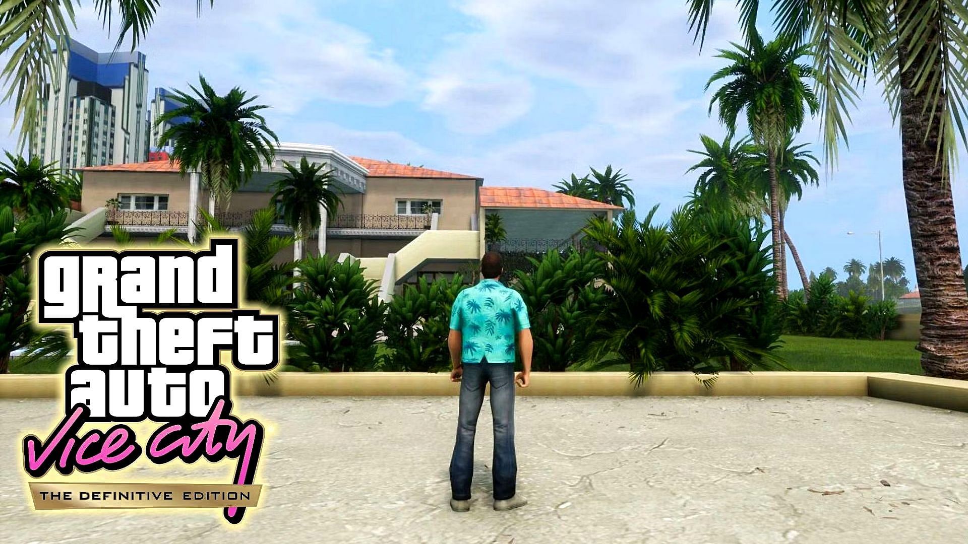 GTA Vice City Definitive Edition' cheats list: 46 codes that still