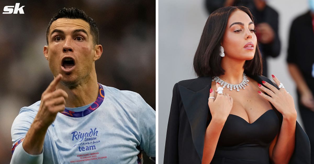 Cristiano Ronaldo has reportedly banned Georgina Rodriguez from hosting parties