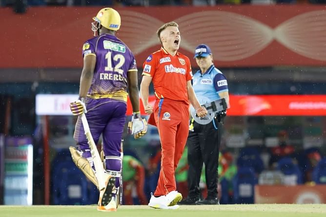 "I will not be too surprised if neither of them qualifies" - Aakash Chopra on KKR's IPL 2023 loss to Punjab Kings