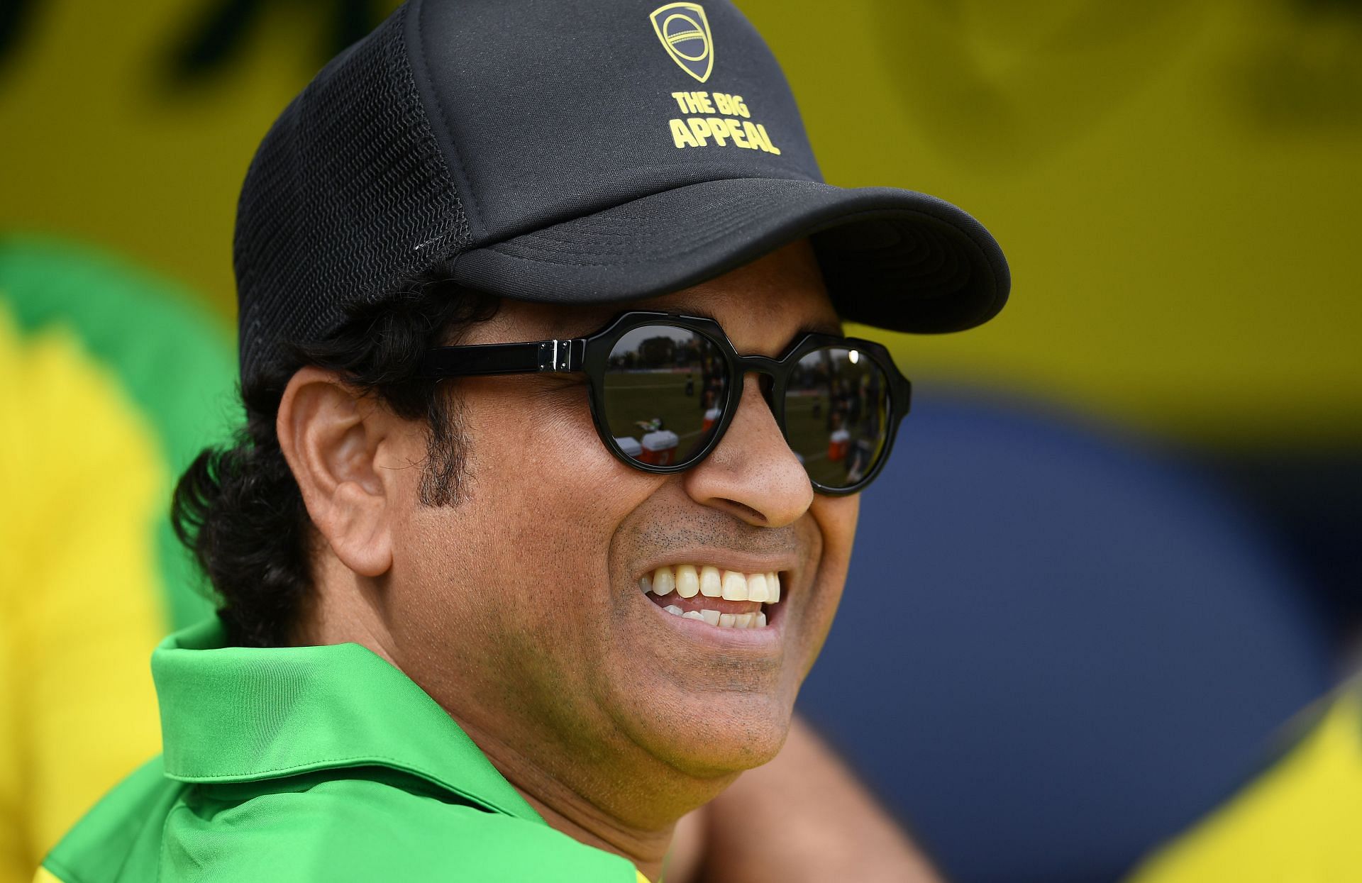 Sachin Tendulkar&rsquo;s fan following hasn&rsquo;t diminished even post-retirement. (Pic: Getty Images)