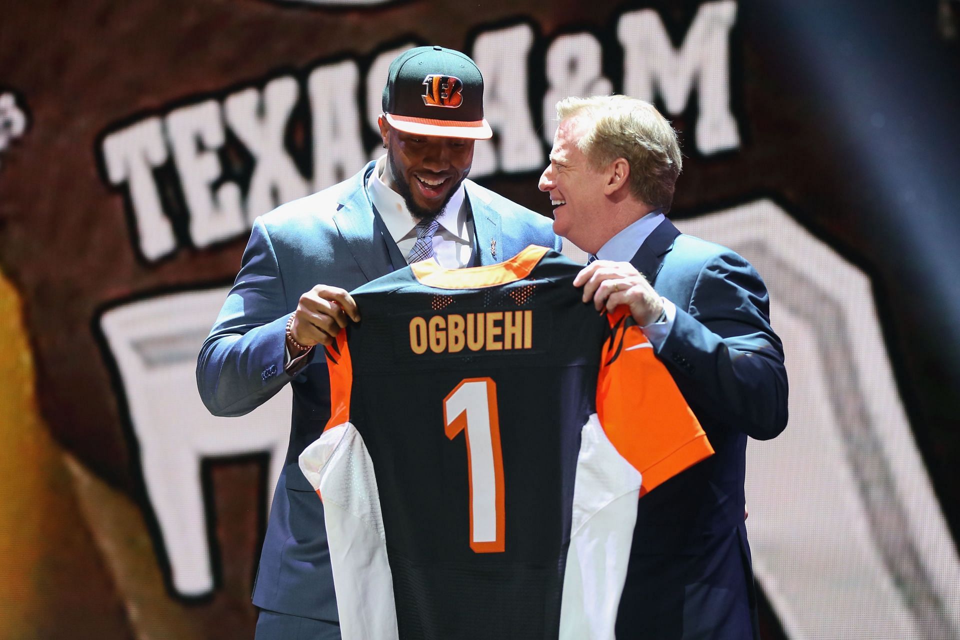 2018 Cincinnati Bengals: Cedric Ogbuehi accepts bust label, moving on