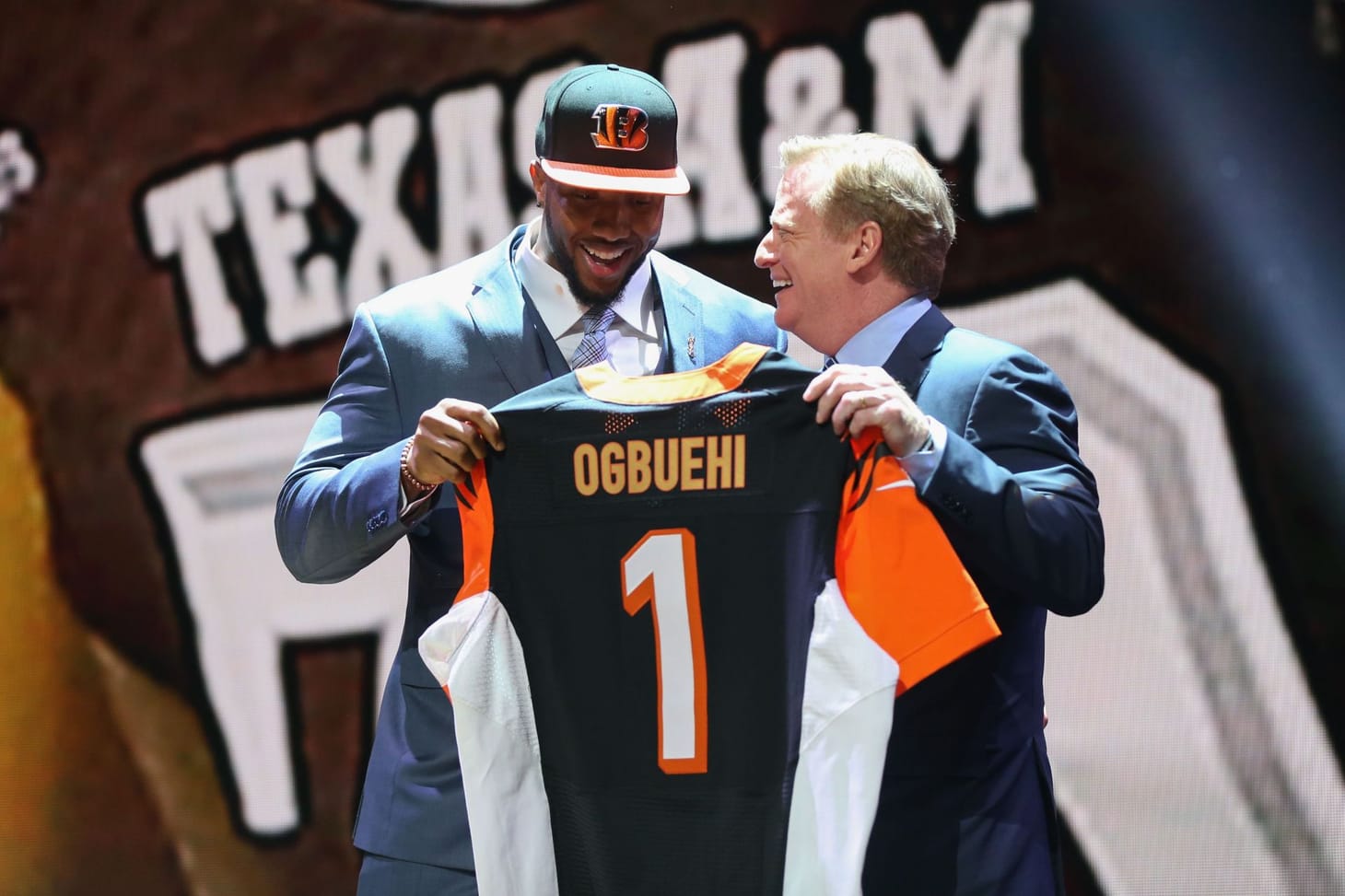 5 biggest NFL Draft busts in Cincinnati Bengals history