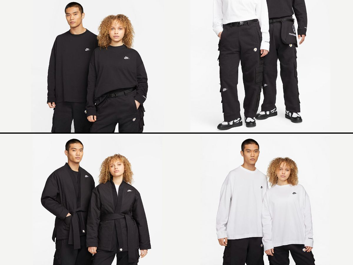 peaceminusone nike g dragon