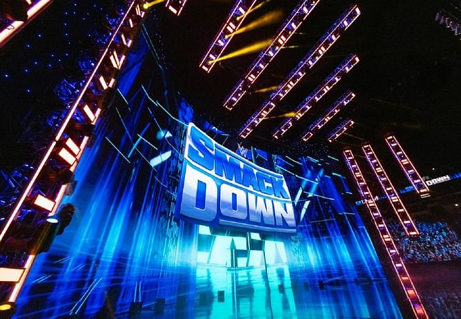 Popular WWE couple could finally have on-screen storyline on SmackDown