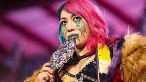 WWE Hall of Famer details why Asuka’s undefeated streak had to come to an end