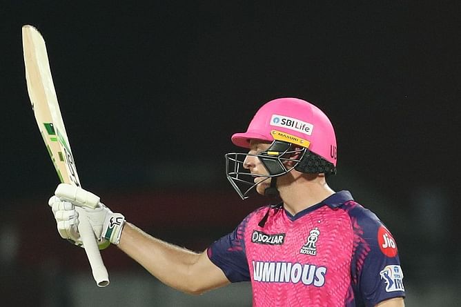 "That's very unlike Jos Buttler" - Michael Vaughan baffled by Englishman's 41-ball 40 against Lucknow Super Giants