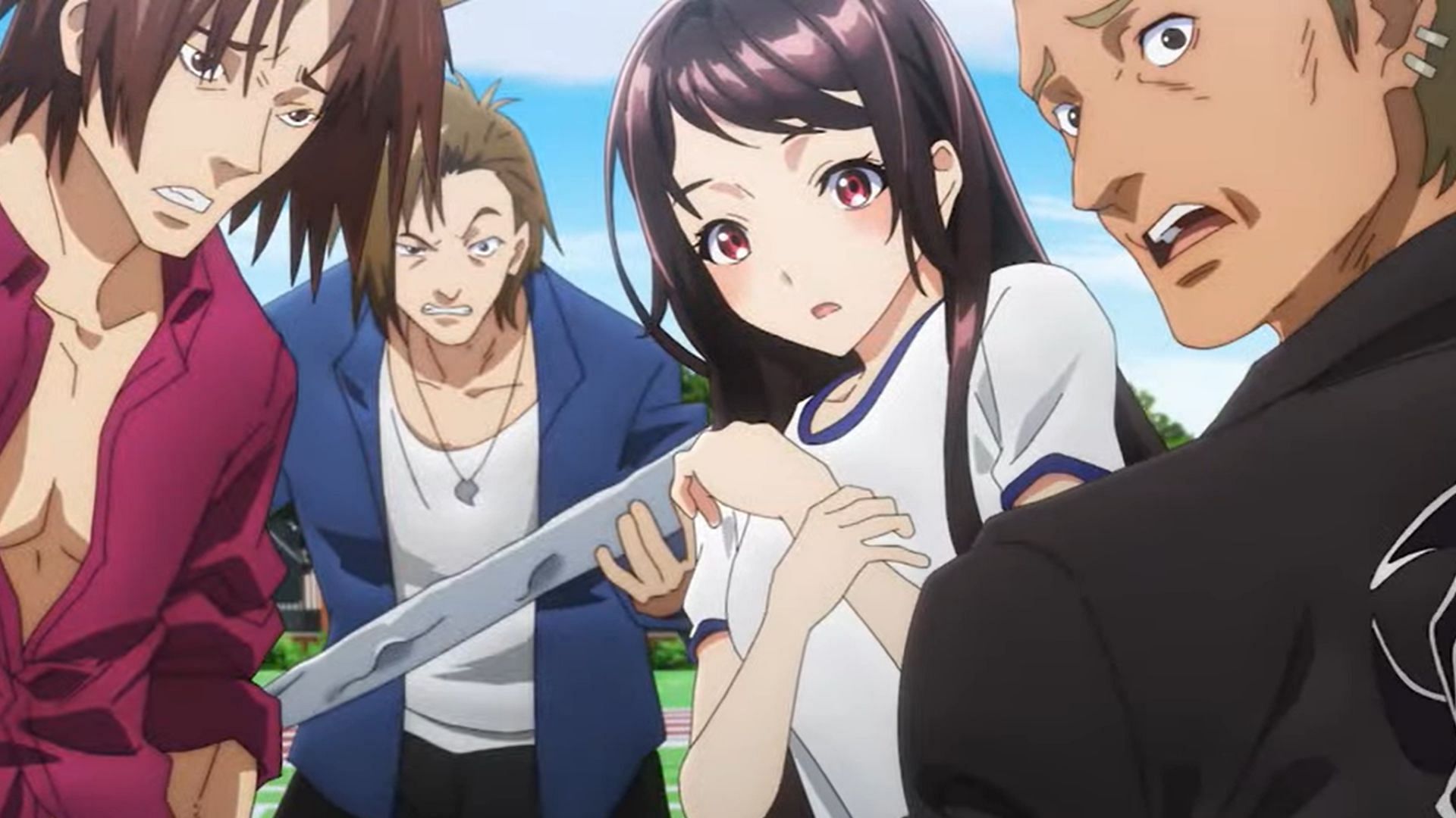 I Got a Cheat Skill in Another World episode 6: Yuya learns magic, rescues his friends