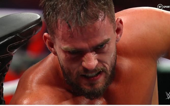 48-year-old WWE legend should face Austin Theory after WrestleMania 39, according to Jinder Mahal