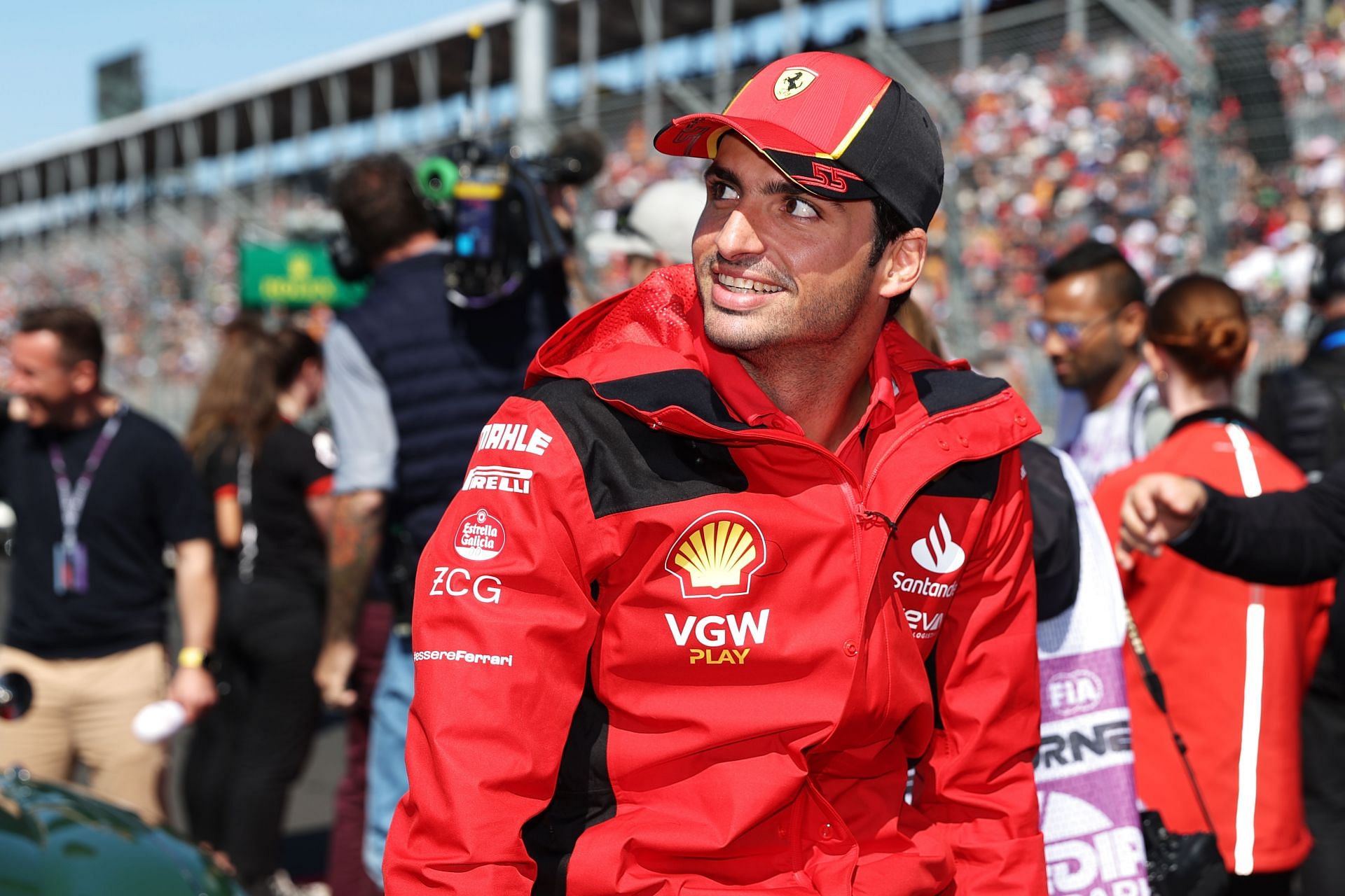 Ferrari driver emerges as prime candidate targeted by Audi F1