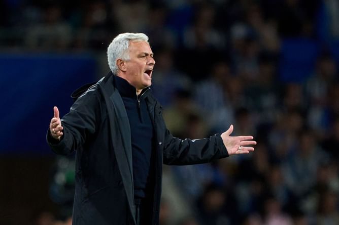 "You are 40 years old and I am 60" - Jose Mourinho bits back at Antonio Cassano's scathing 'he doesn't give a sh**' remark