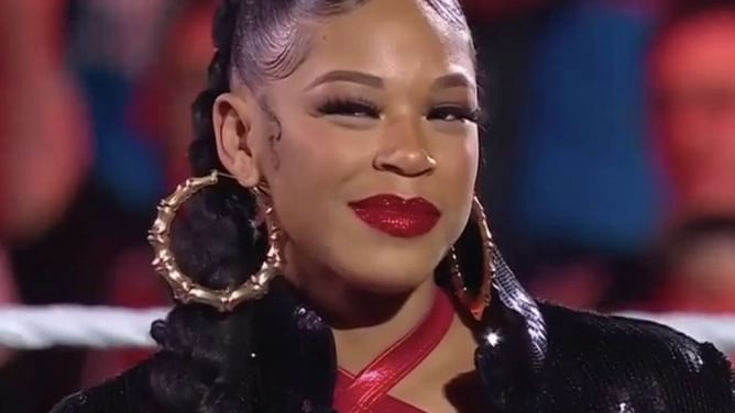 Reported discussion on possible plans for Bianca Belair's WWE RAW Women's Championship