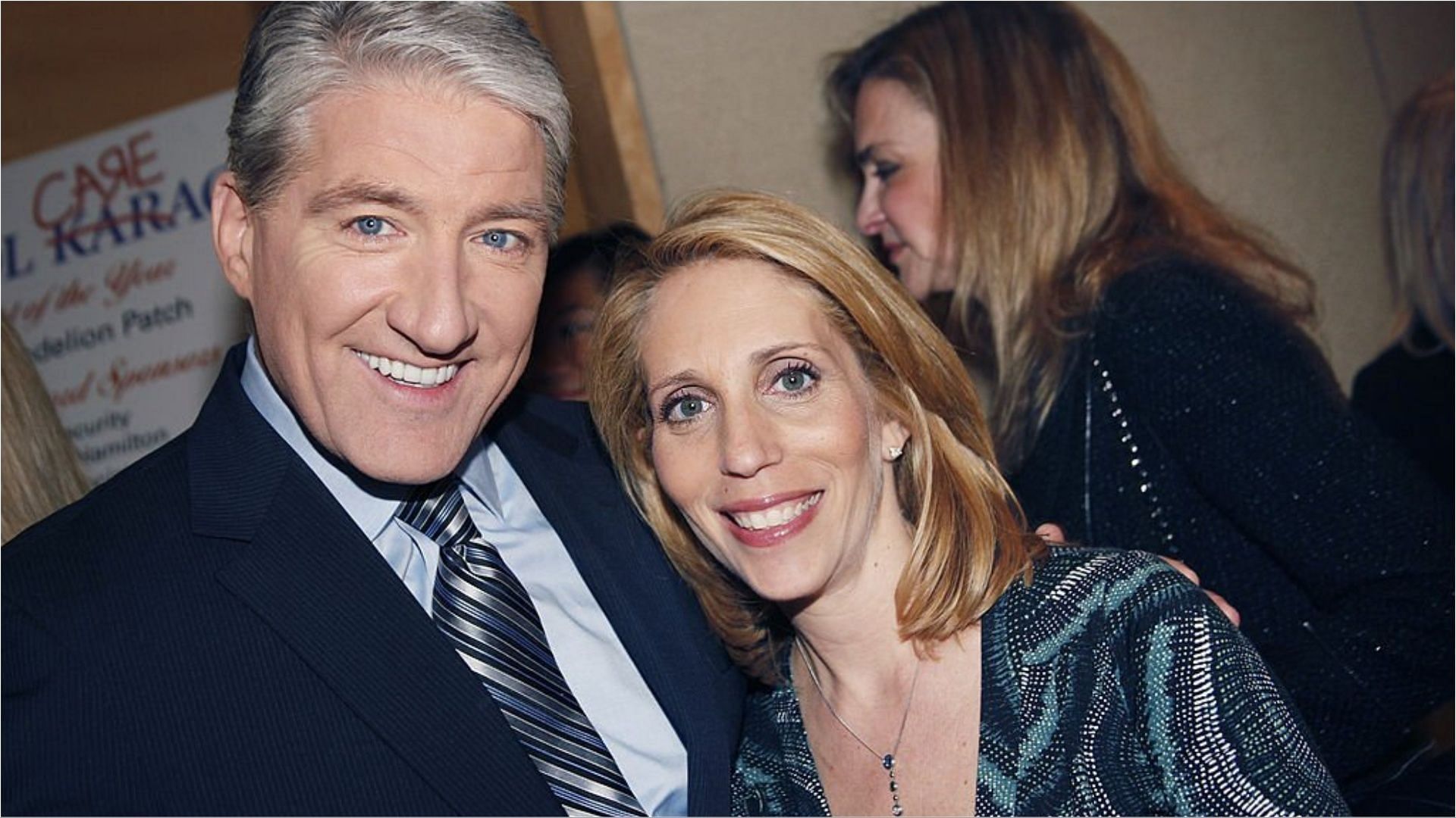 Why Did Dana Bash And John King Get Divorced All About Their Marriage Amid Inside Politics 