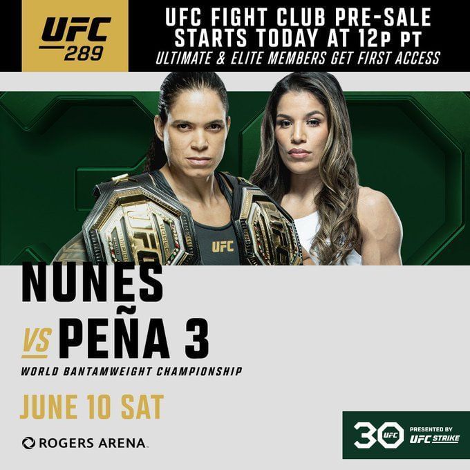 UFC How to buy UFC 289 tickets? Find out ticket price, location, and