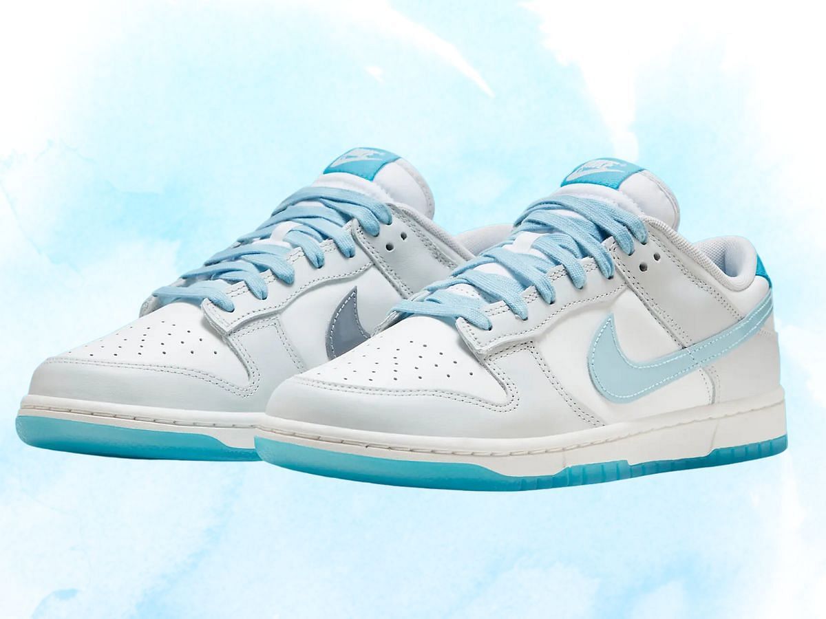 Nike Dunk Low &quot;52&quot; sneakers (Image via House of Heat)