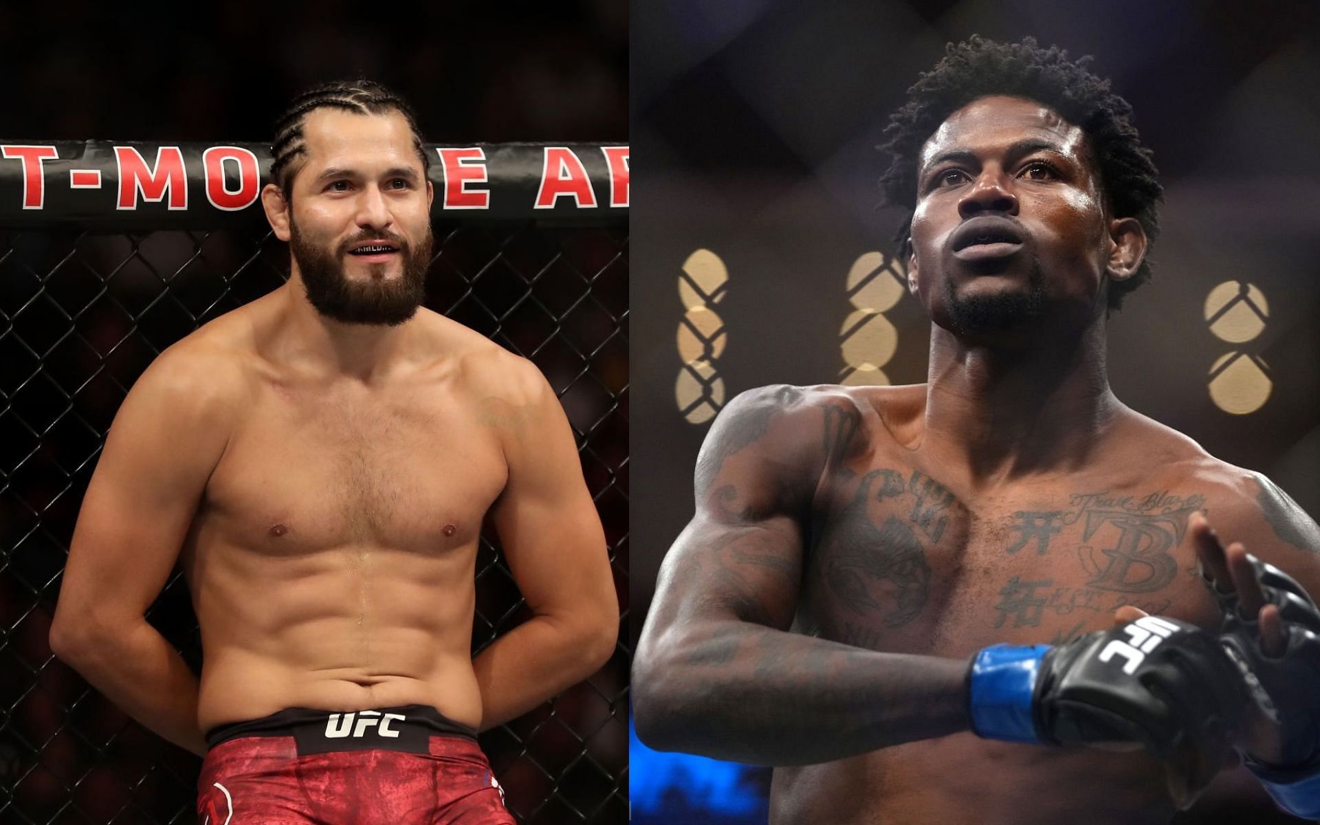 Coach explains beef between Jorge Masvidal and Kevin Holland