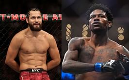 What's the beef between Jorge Masvidal and Kevin Holland? Coach sheds light on altercation
