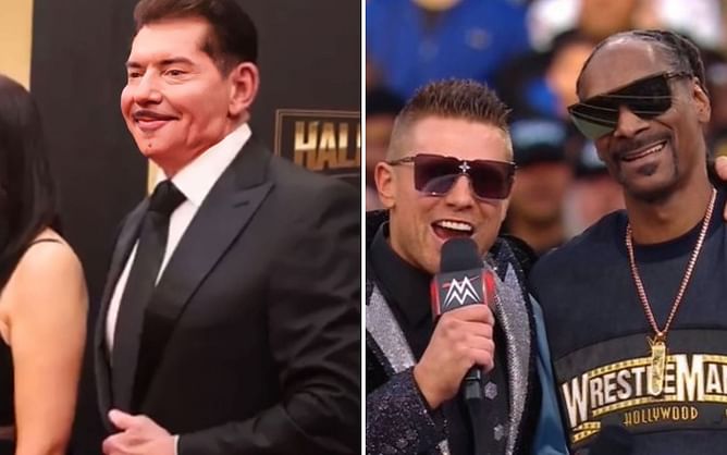 WrestleMania 39: Impromptu match sees Vince McMahon's former opponent return to the ring after one year
