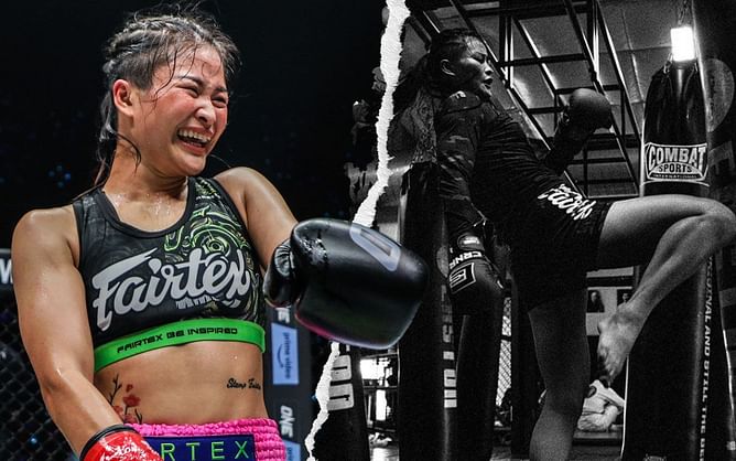 Fans loving Stamp Fairtex’ Colorado snapshots ahead of ONE Fight Night 10