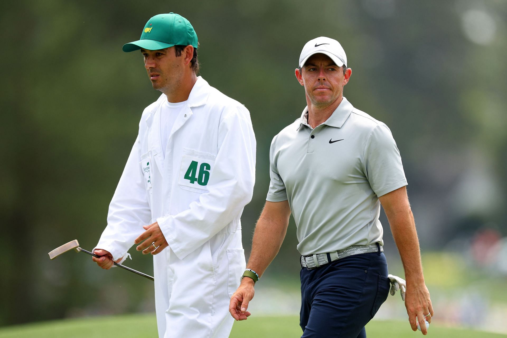 When will Rory McIlroy play next?