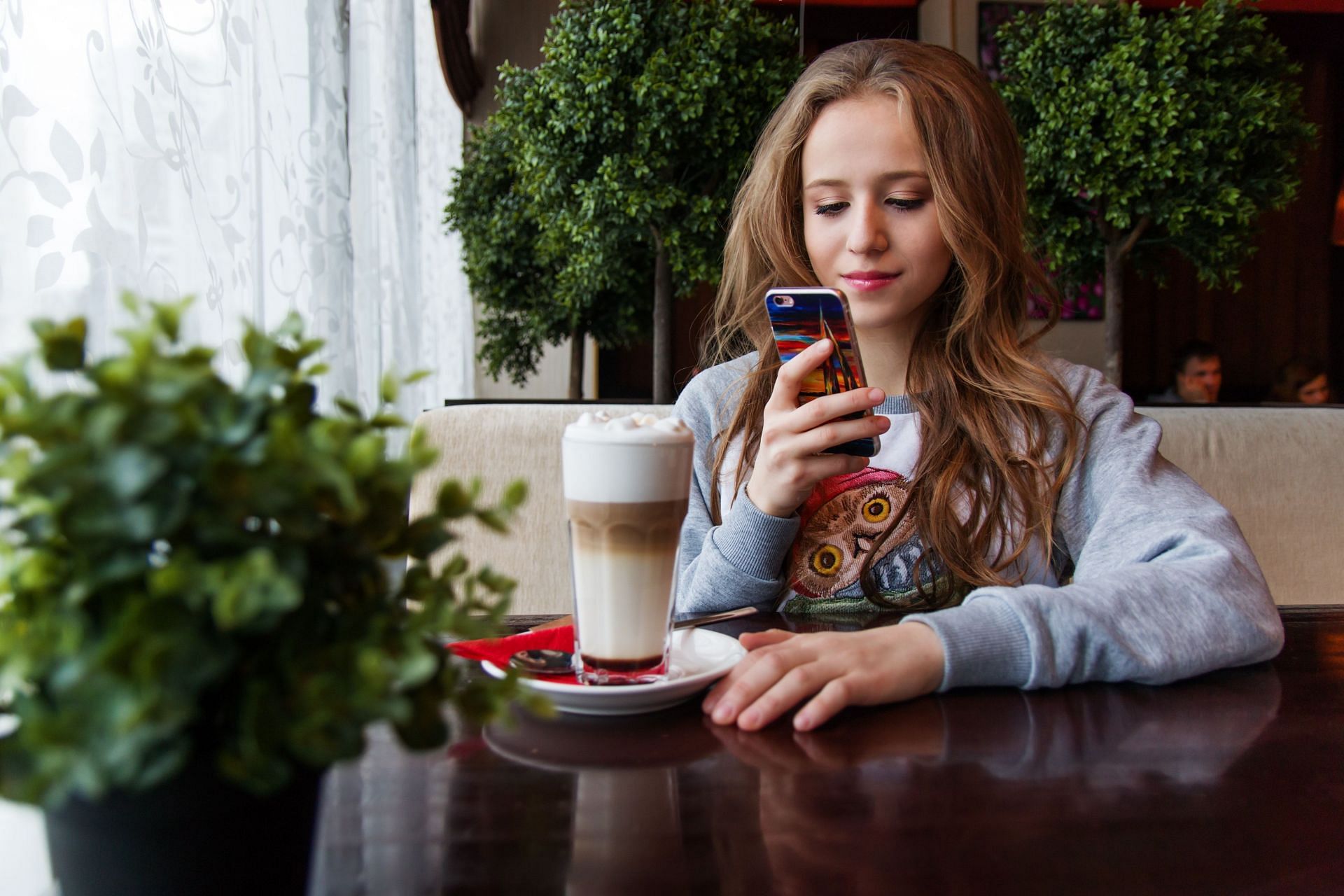 Organic coffee for better health (Image via Pexels)