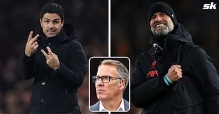 Paul Merson's predictions for Arsenal vs Chelsea, Liverpool vs Tottenham and other Premier League GW34 fixtures