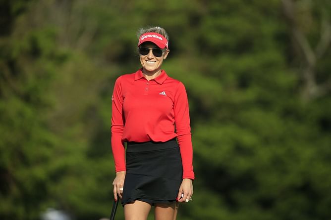 “I love golf, I love the LPGA” - Natalie Gulbis is hyped for her LPGA return to action at LA Championship