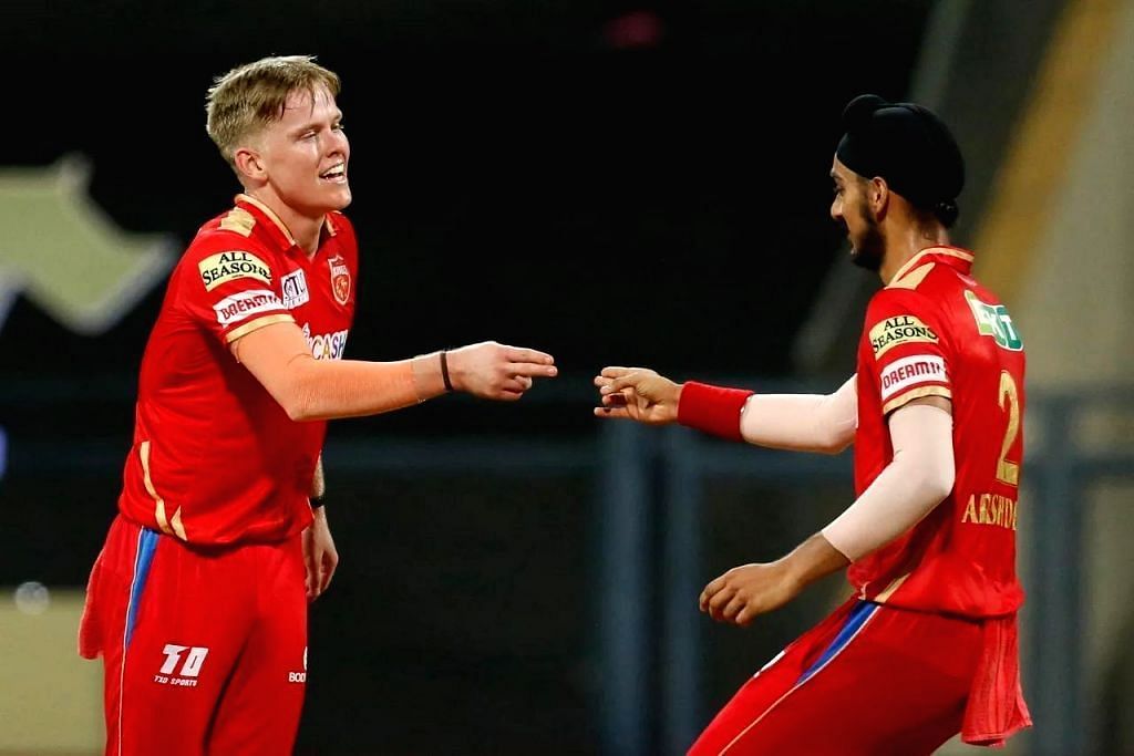 Nathan Ellis should partner Arshdeep Singh in the PBKS pace-bowling lineup.