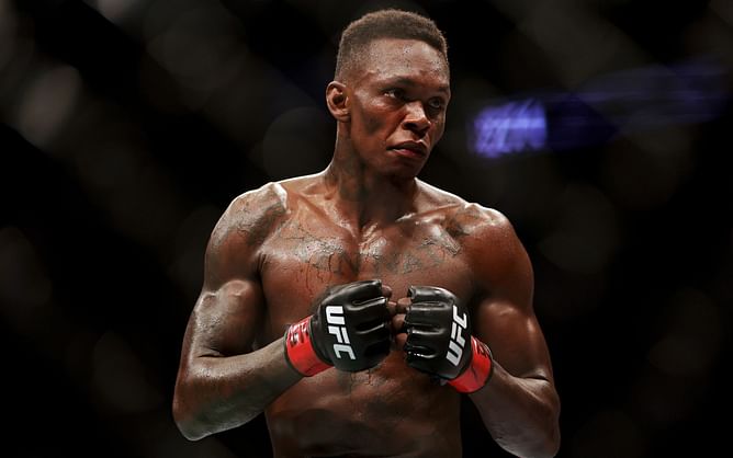Surging middleweight contender ready for never-before-seen clash against Israel Adesanya