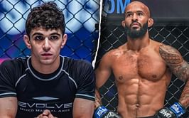 Mikey Musumeci teases upcoming match against Demetrious Johnson