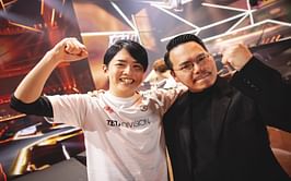 "They got warmed up" - ZETA XQQ shares insights into their victory against RRQ in VCT 2023: Pacific League