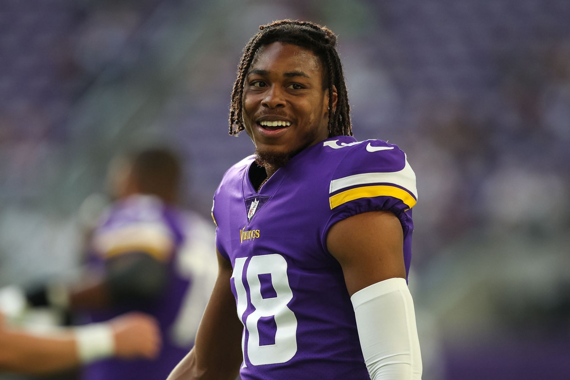 The 30+ Best Minnesota Vikings Wide Receivers, Ranked