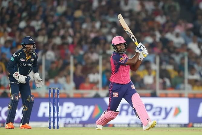 "Sanju should be at No. 3 if he has to score more runs" - Aakash Chopra on Rajasthan Royals' batting heading into IPL 2023 clash vs LSG