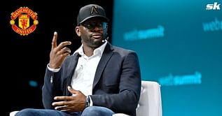 "They provide a lot of guarantees" – Louis Saha urges Manchester United to sign 2 superstar midfielders dubbed 'aggressive and intelligent'