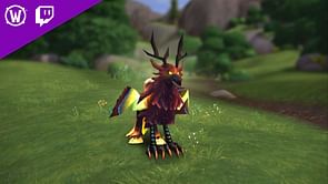 All World of Warcraft: Dragonflight season 2 Twitch drop rewards and how to redeem them