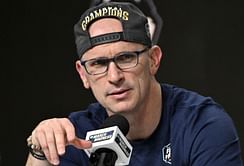 "F**k, man, I didn’t want to play" - National title-winning UConn coach Dan Hurley nearly quit basketball 30 years ago