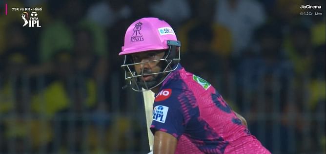 3 times RR's experiment with Ravichandran Ashwin paid off