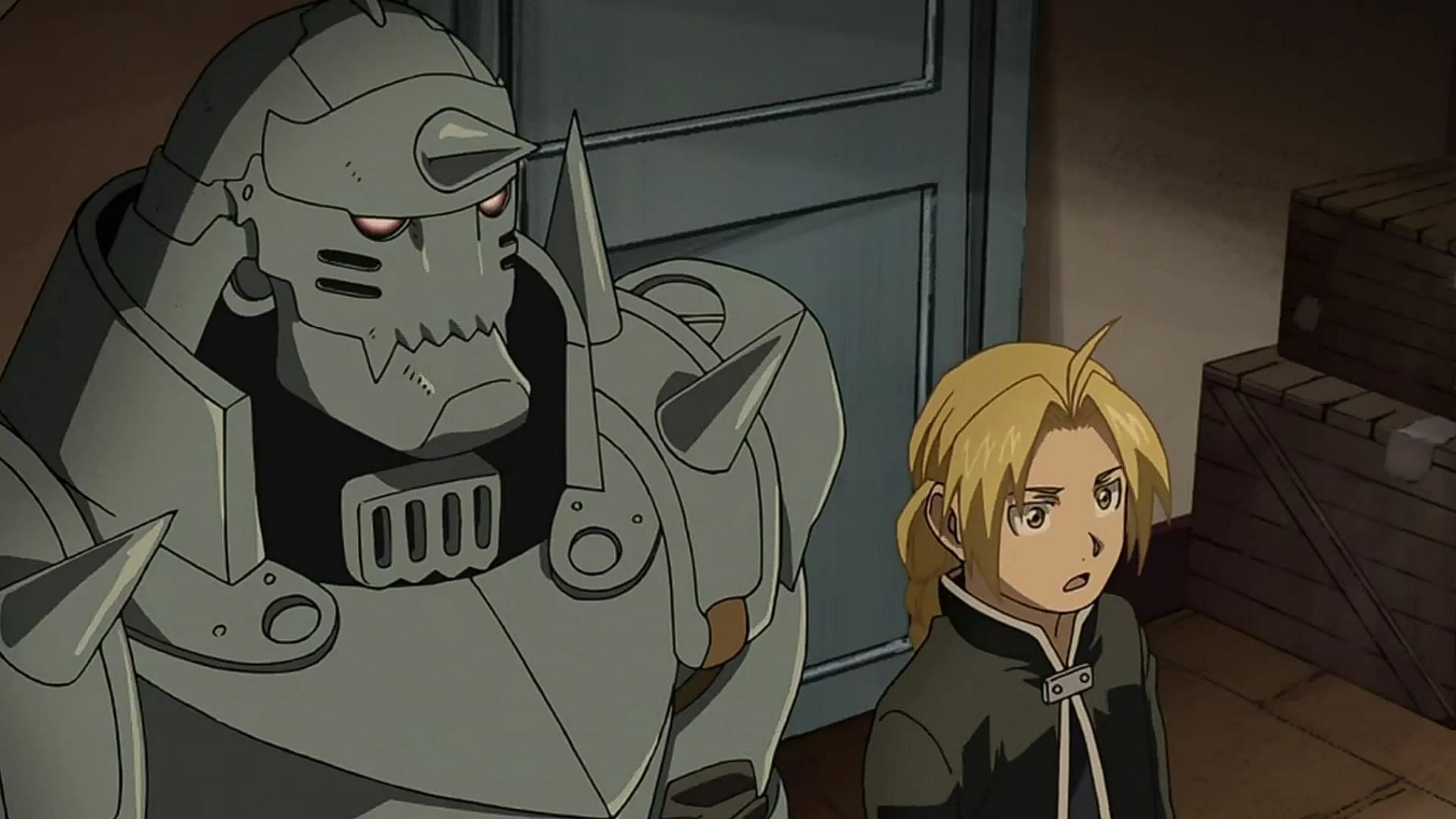 Elric Brothers (Image via )