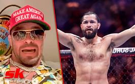 Are Jorge Masvidal and Colby Covington done with their rivalry now that 'Gamebred' is retired? 'Chaos' makes a statement