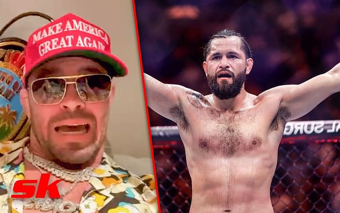 Are Jorge Masvidal and Colby Covington done with their rivalry now that 'Gamebred' is retired? 'Chaos' makes a statement