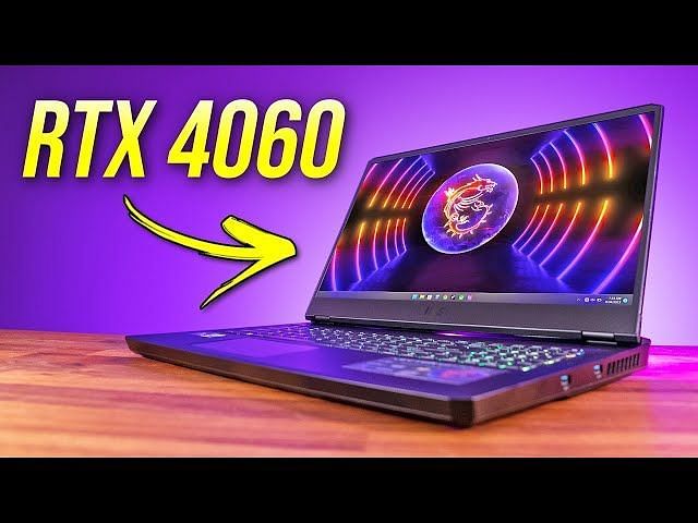 Nvidia RTX 3060 laptop vs RTX 4060 laptop: Is the new GPU worth it for ...