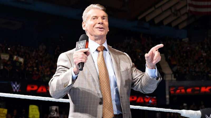 Vince McMahon is the king of swerves
