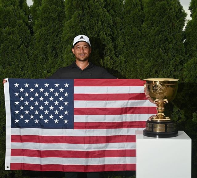 Xander Schauffele: Latest News, Updates & Stats