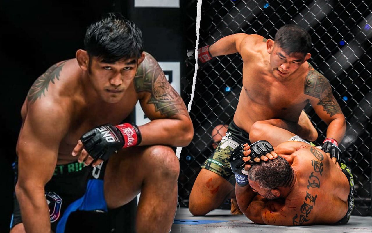 Aung La N Sang returns at ONE Fight Night 10 on May 5