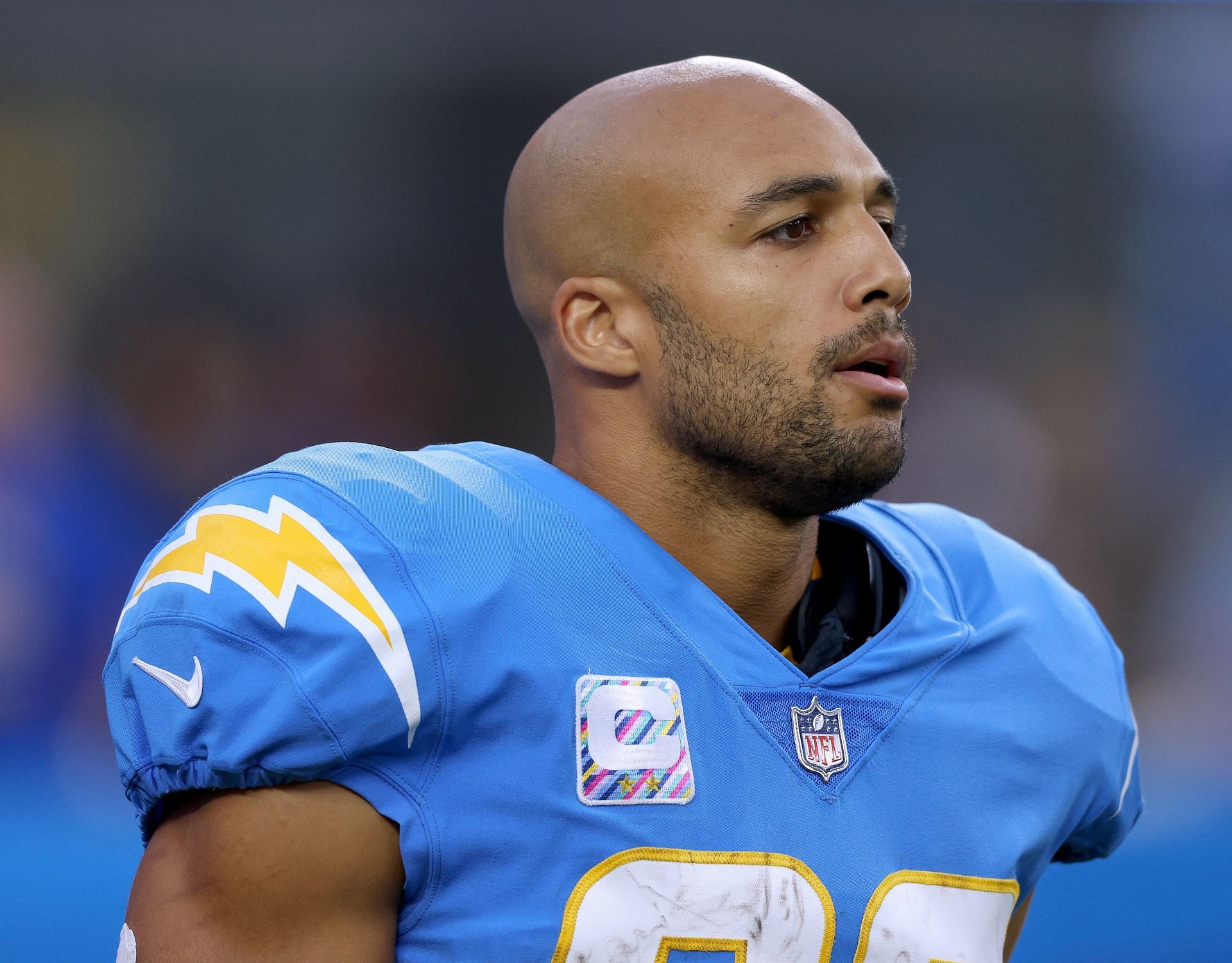 Chargers running back Austin Ekeler 'requests permission to seek