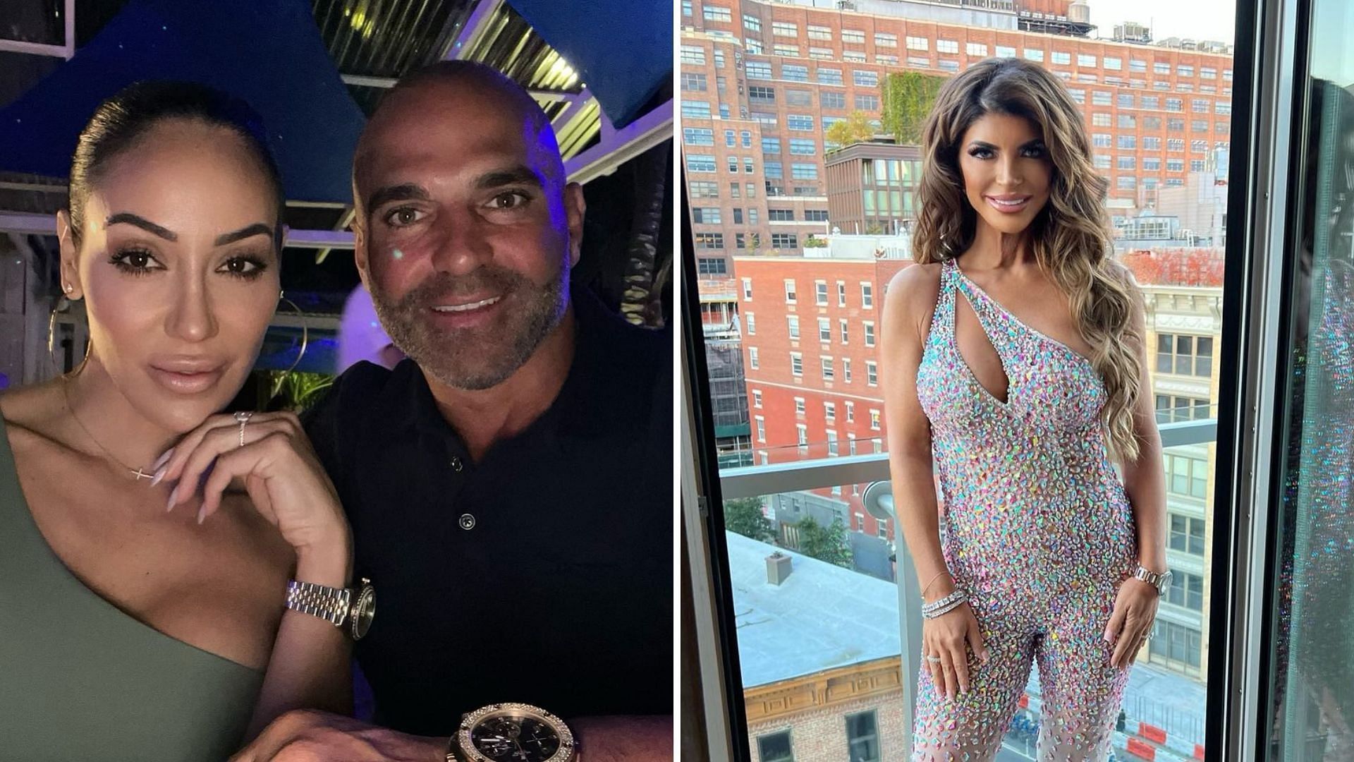 RHONJ star Teresa Giudice shares a cryptic Instagram story hinting at her breakup with the Gorgas