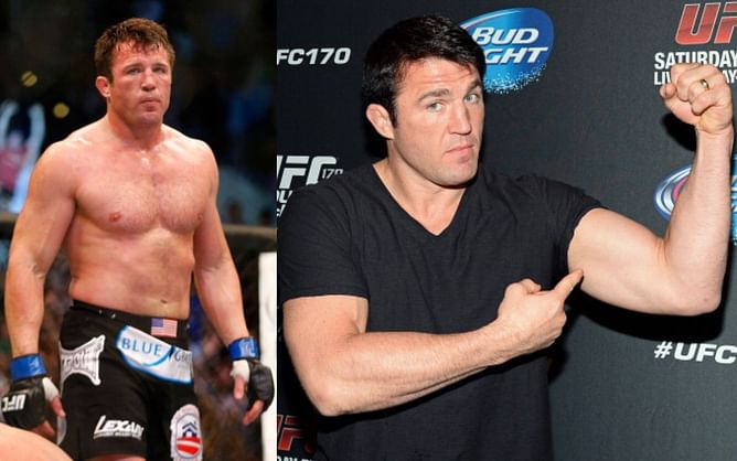 Former UFC title challenger answers if he would run for President