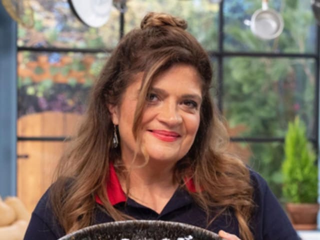 How old is Alex Guarnaschelli? Meet the Alex vs. America competitor